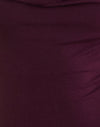 Rayon Jersey Redwood