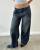 Image of Utility Carpenter Jeans in Aged Mid Blue