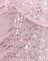 Gauzy Sequin Baby Pink