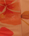 Watercolour Hibiscus Orange