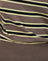  Stripe Brown and Yellow