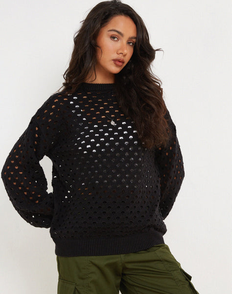 【INCHANT ME】[3oz] Lusso Two-Way Minimal Blouson Jumper Cropped Neoprene Hoodie In Black – Victoria Beckham Inc