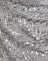 Gauzy Sequin Silver