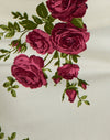 Bouquet Roses Cream