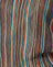 Shimmer Plisse Blue and Brown