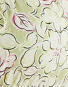 Blooming Lily Green