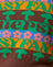 Knit Fairisle Mix Brown
