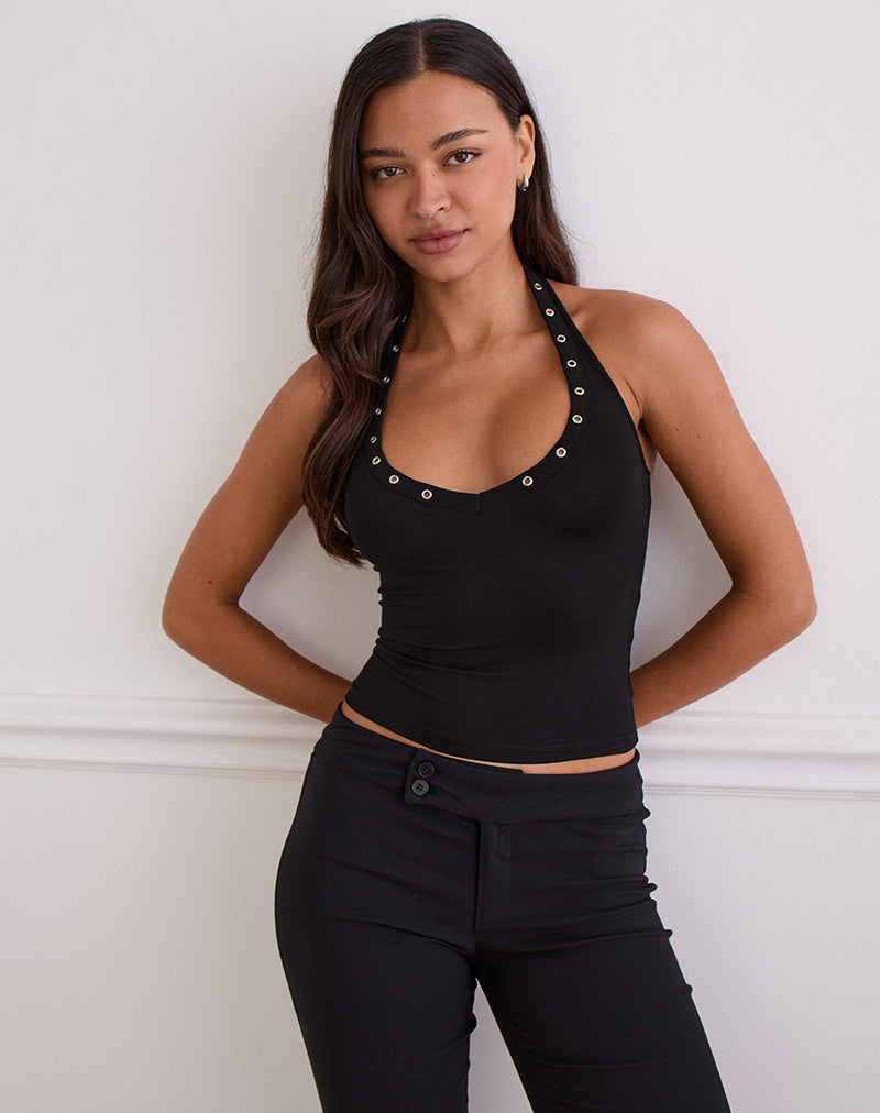 HALTERNECK TOPS – motelrocks-com-us