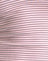 Pink and Grey Jersey Stripe