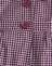 Mini Gingham Wine
