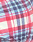 Pastel Pink Tartan