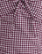 Mini Gingham Wine