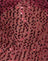 Sequin Burgundy