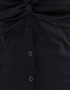 Poplin Black