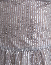 Drape Sequin Grey