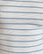  Stripe Blue and White Jersey