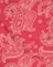 Retro Paisley Pink