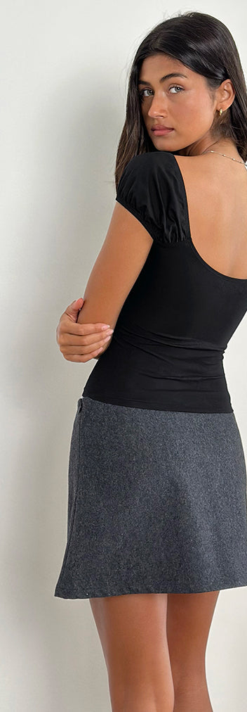 Jeannie Keyhole Top main image 0