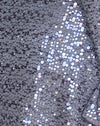 Silver Sequin