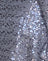 Silver Sequin