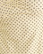 Butter Yellow with Micro Polka Dots