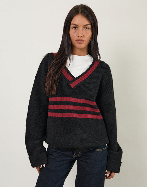 山城葉子ne Quittez pas Cotton Stripe Pintuck 山城葉子ne Quittez pas Cotton Stripe Pintuck