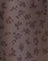 Minimal Flower Dark Grey