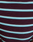 Purple and Blue Radiant Stripe with O Ring
