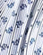 Floral Stripe