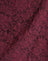 Lace Burgundy with Pink Binding