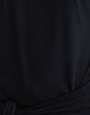 Rayon Jersey Black