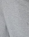 Grey Marl with M Embroidery