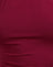  Rayon Burgundy