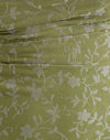 Pretty Petal Flock Olive