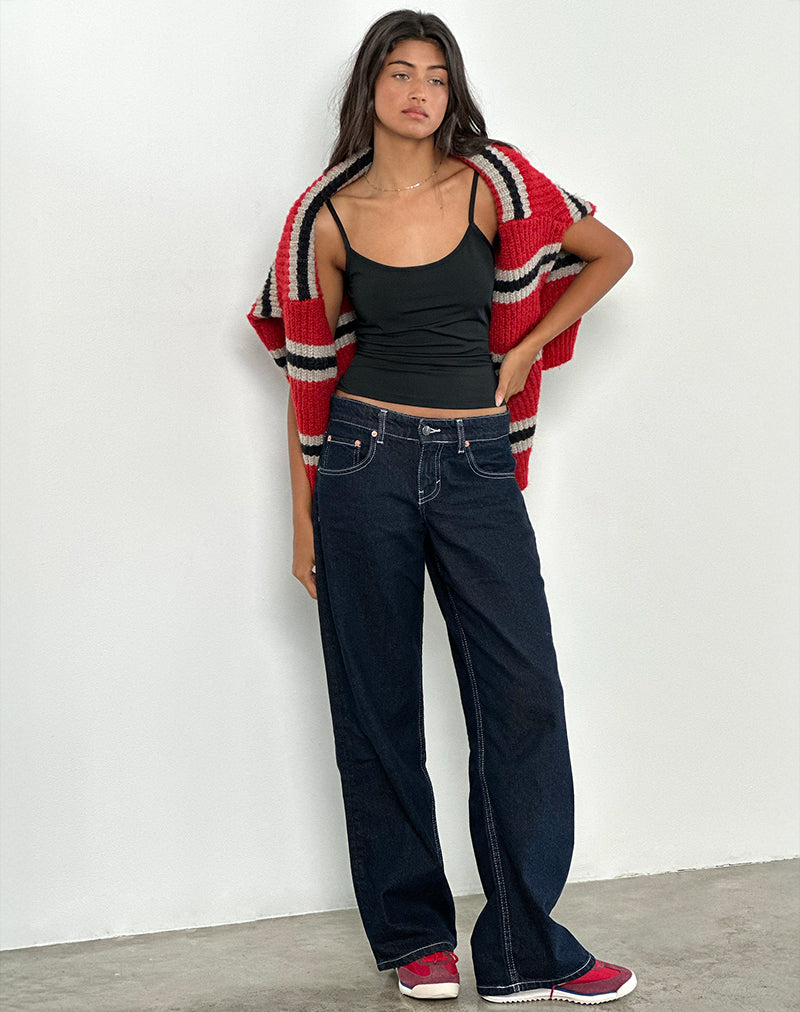 Motel Rocks ローライズ　ジーンズ　ストレート　モーテルロック Motel Rocks ローライズ ジーンズ ストレート モーテルロック