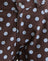 Mono Polka Brown