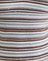 Knit Stripe Blue and Brown