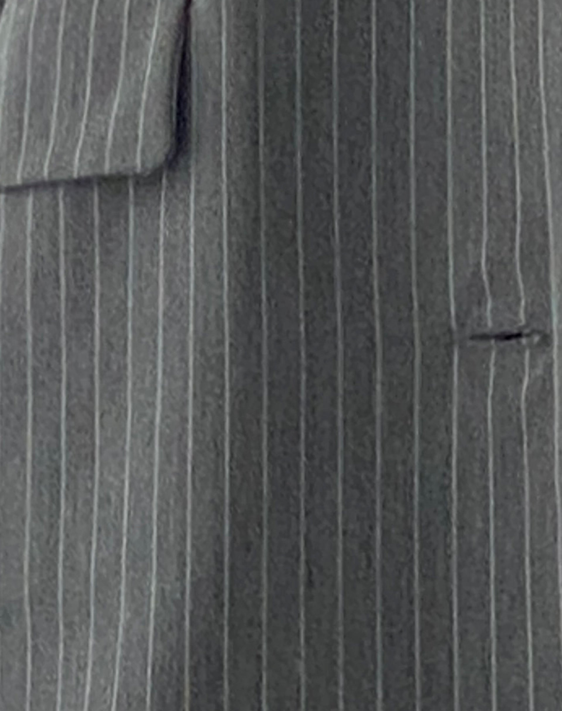 Fairway Yankees Pinstripe Navy Men's Sportcoat - MTO