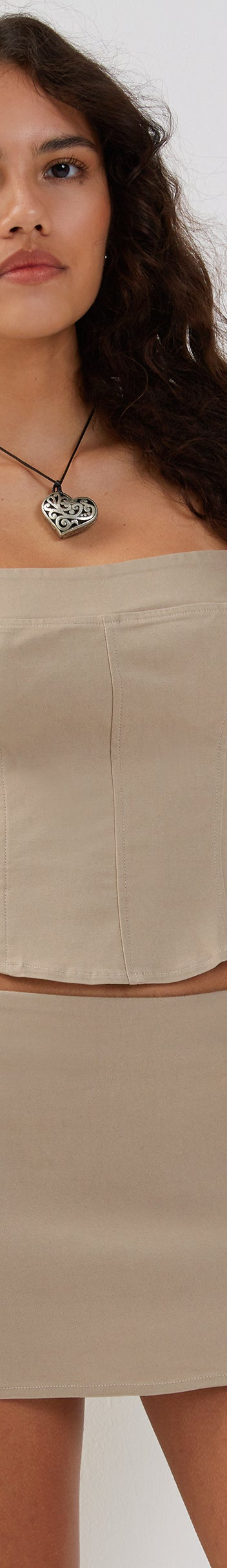BECCA SKIRT - Made to order