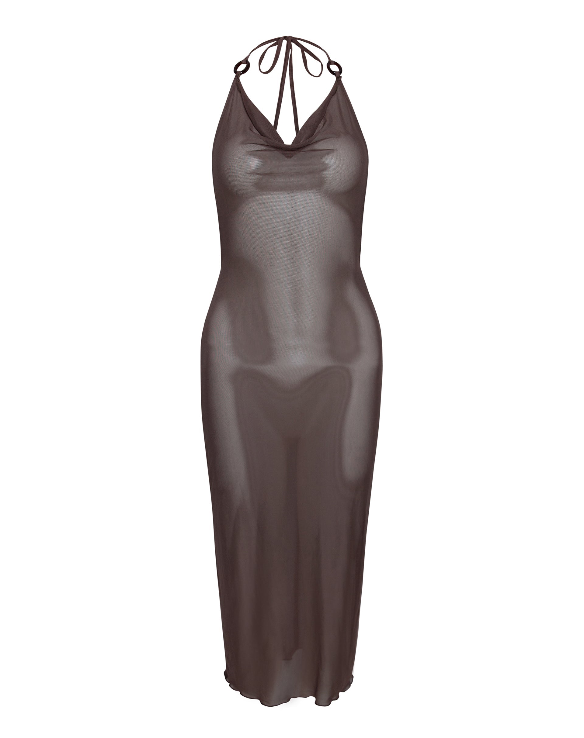 Mesh Coffee Midi Dress | Maysa motelrocks-com-us Mesh Coffee Midi Dress | Maysa motelrocks-com-us