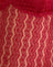 Red Lace Mesh