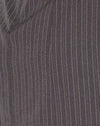grey pinstripe