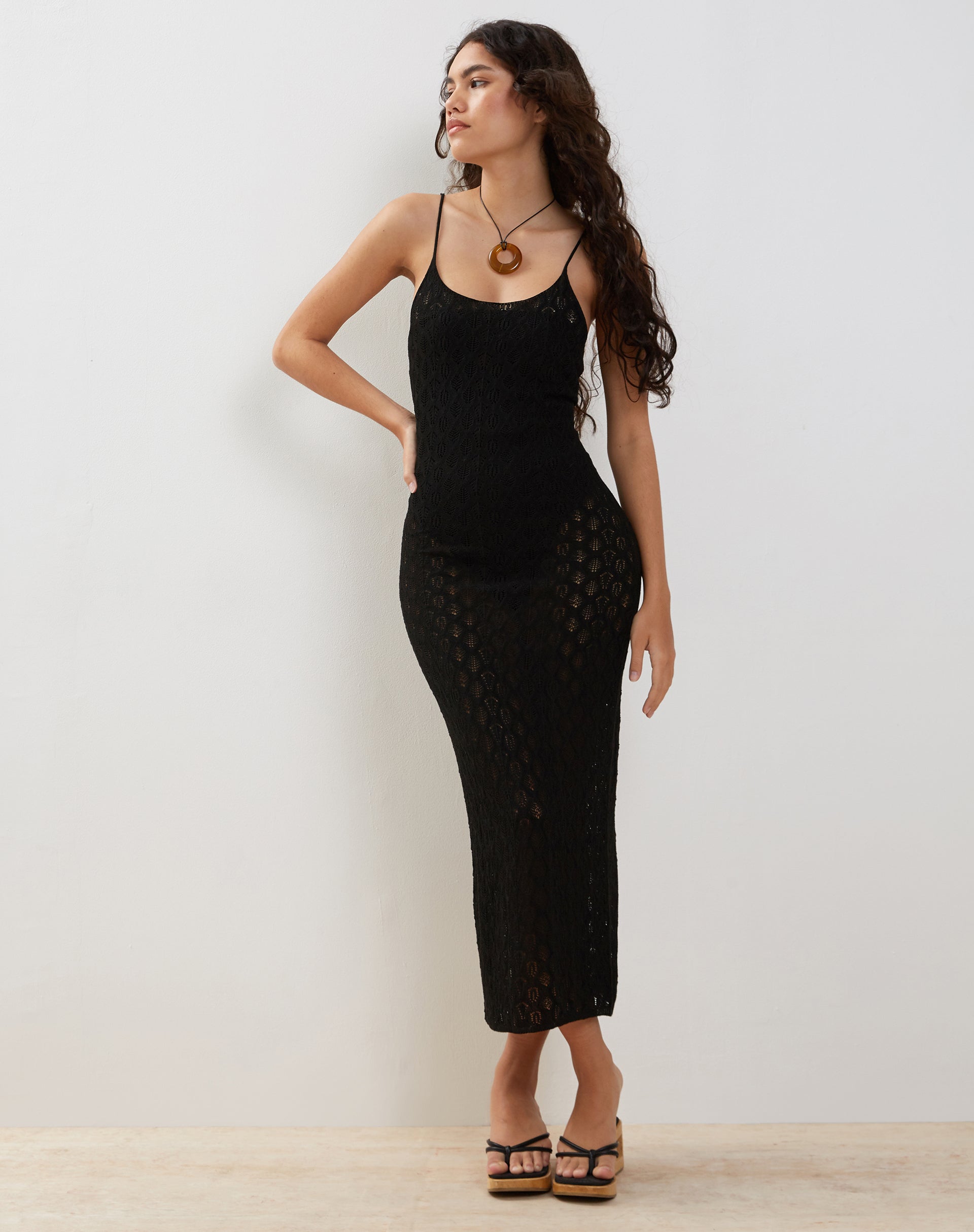 Mesh Black Maxi Dress | Caroline motelrocks-com-us Mesh Black Maxi Dress | Caroline motelrocks-com-us