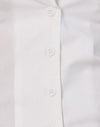 Poplin White