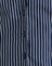Pinstripe Navy