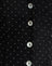  Diamante Tailoring Black