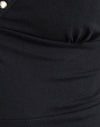 Rayon Black