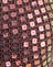 Sequin Knit Dark Brown