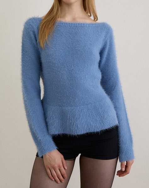 MIZUKI-TOP-FLUFFY-KNIT-DUSTY-