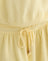 Crinkle Butter Yellow